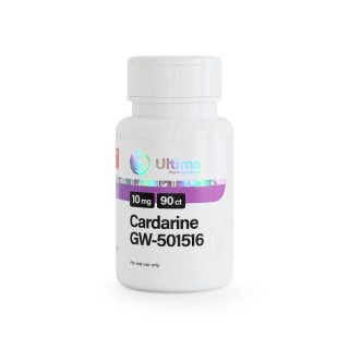 Cardarine (GW-501516) Ultima Pharmaceuticals