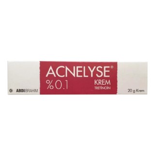 Acnelyse Cream 0.1% Abdi Ibragim