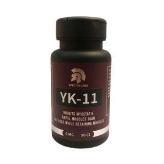 YK-11 Spectre Labs