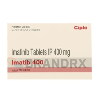 Imatib 400 mg Cipla