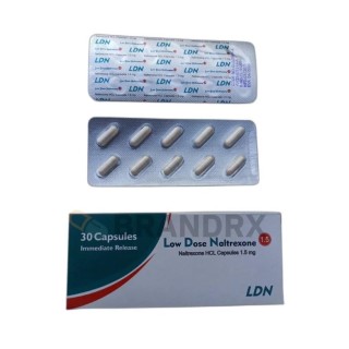 LDN 1.5 mg Healing Pharma