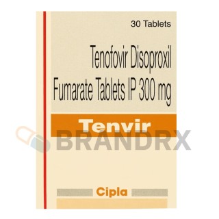 Tenvir 300 mg Cipla