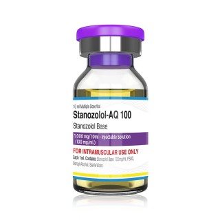 Stanozolol AQ-100 Pharmaceutical