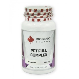 Biogenic pharma PCT FULL COMPLEX Biogenic pharma