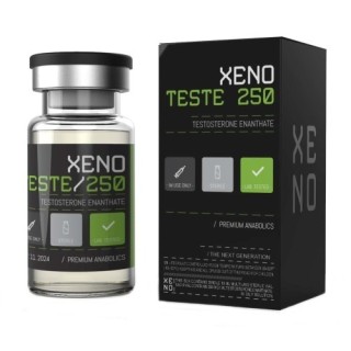 Test E 250 Xeno Labs