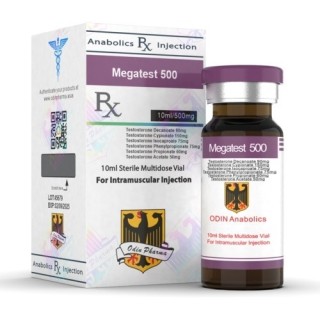 Megatest 500 Odin Pharmaceuticals