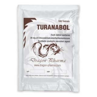Turanabol Dragon Pharma