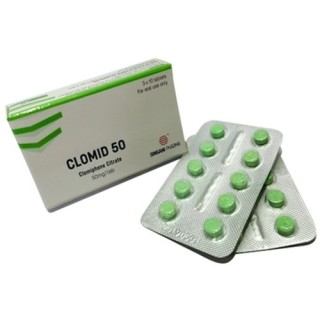 Clomid 50 SINGANI PHARMA