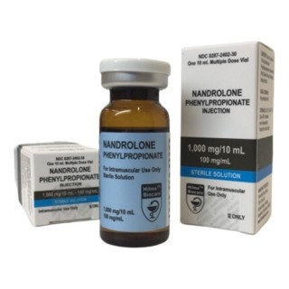 Nandrolone P Hilma Biocare