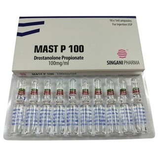 Masterone 100 SINGANI PHARMA