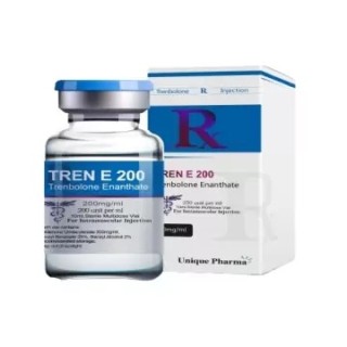 TREN E 200 UNIQUE PHARMA