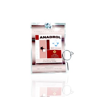 Anadrol 10 mg Hubei Huangshi Nanshang