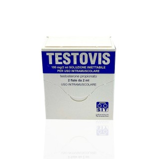 Testovis 100 mg SIT Italy