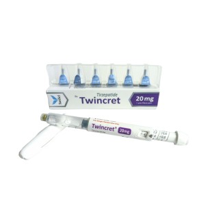 Twincret (Tirzepatide) 20 mg SunSci Pharmaceuticals Twincret (Tirzepatide) 20 mg SunSci Pharmaceuticals
